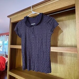 Caroll Polo Shirt, size 38 European / 6 US